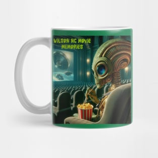 Wilson NC Movie Memories ALIEN Mug